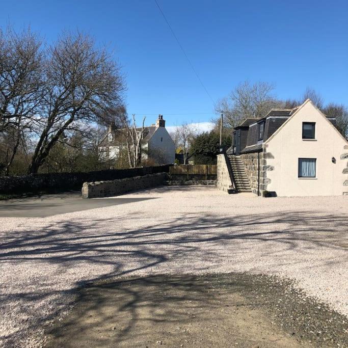 Millbrig Country Apartment Oldmeldrum Zewnętrze zdjęcie