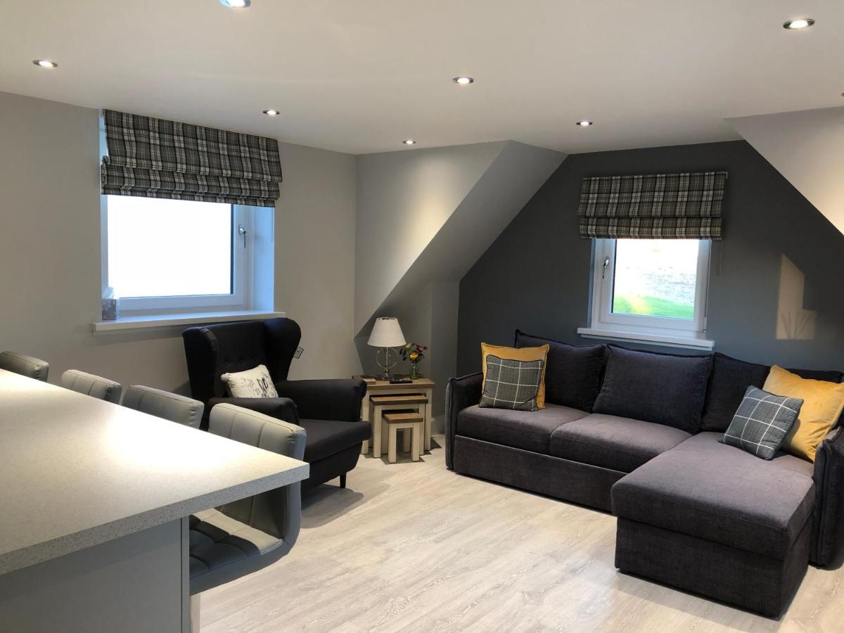 Millbrig Country Apartment Oldmeldrum Zewnętrze zdjęcie